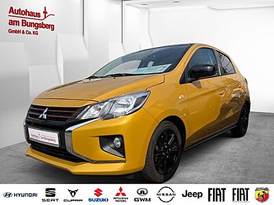 Mitsubishi Space Star Spirit+ Black 1.2 MIVEC M/T *8-Fach/N
