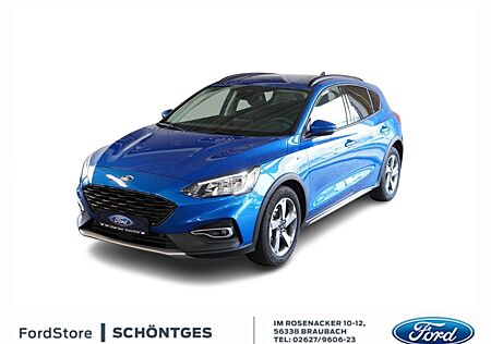 Ford Focus 1.0i Aut. Active Navi Kamera BLIS Tempomat