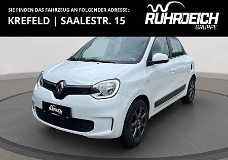 Renault Twingo Limited 1.0 8 FACH BEREIFT TEL.-VORB. BT