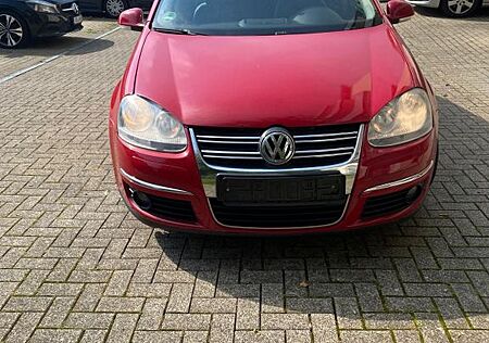 VW Golf Volkswagen 2.0 TDI Comfortline Variant 6 Gang