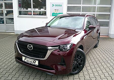 Mazda CX-80 e-SKYACTIV-D 254 Takumi AHK/PANO/BOSE/360°