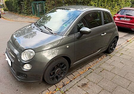 Fiat 500S