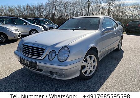 Mercedes-Benz CLK 200 KOMPRESSOR AVANTGARDE