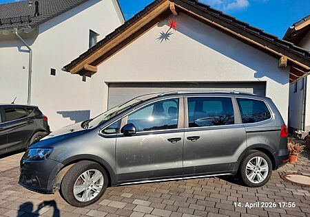 Seat Alhambra 2.0 TDI Ecomotive 103kW Style Style