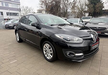 Renault Megane III Lim. 5-trg. Limited*1.Hand*Navi