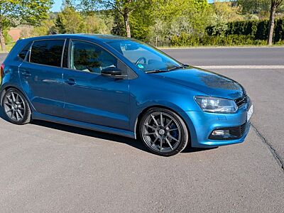 Volkswagen Polo 1.4 TSI DSG BlueGT , TÜV NEU