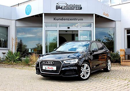 Audi A3 Sportb. quattro S Line plus RS Sitze LED SHZ