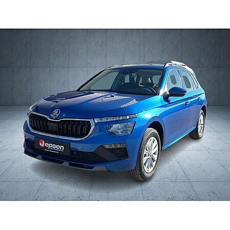 Skoda Kamiq leasen
