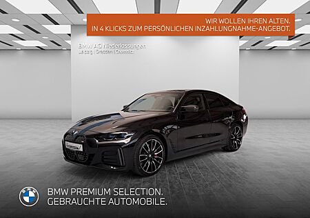 BMW i4 M50 Gran Coupé AHK Driv.Assist.Prof Harman/K