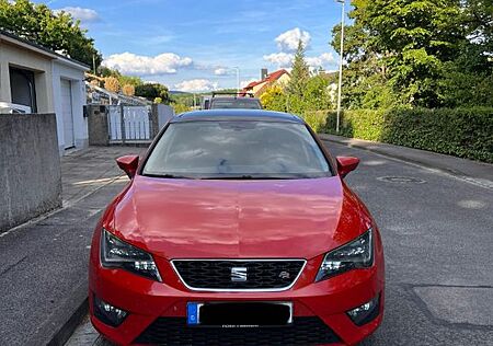 Seat Leon 1.4 TSI ACT 110kW Start&Stop FR FR