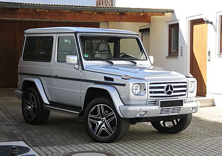 Mercedes-Benz G 350 CDI -