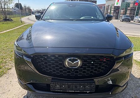 Mazda CX-5 Homura AWD Automatik