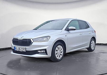 Skoda Fabia Drive 1,0 TSI 7-Gang-DSG