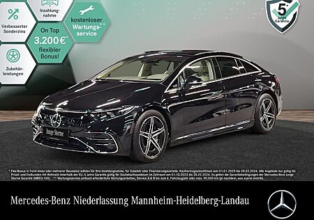 Mercedes-Benz EQS 500 4M AMG STYL/PREMIUM/PANO/DRIVE PILOT/20"