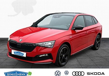 Skoda Scala Monte Carlo 1.5 TSI DSG ACC LED KAMERA NAV