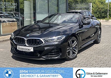 BMW M850i xDrive Cabrio M Sport //HeadUp Laserlicht