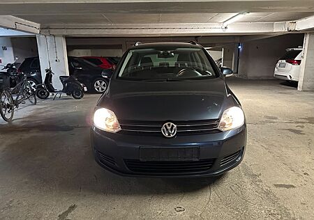 VW Golf Plus Volkswagen 1.4 TSI Comfortline-122 PS-TÜV 03.26
