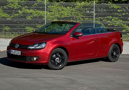 VW Golf Volkswagen 1.4 TSI lückenlos Scheckheftgepfelgt bei