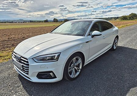 Audi A5 2.0 TDI S tronic Sportback HeadUp Matrix AHK