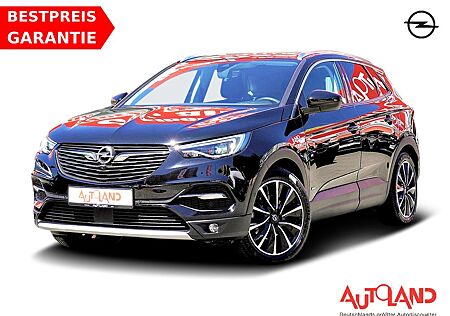 Opel Grandland X 1.6 Turbo Hybrid Ultimate Kamera AHK
