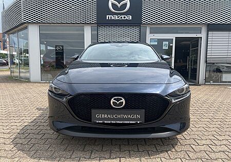 Mazda 3 SKYACTIV-G 2.0 M Hybrid