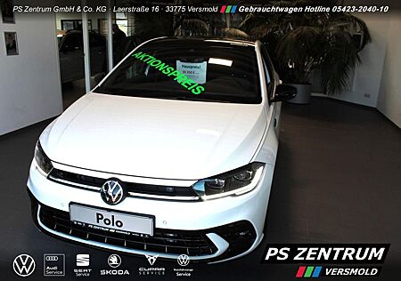 VW Polo Volkswagen R-Line 1.0 TSI Navi ACC RFK Matrix LED