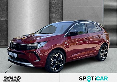 Opel Grandland X Grandland AT Ultimate-Paket Klimasitze SHZ hinte