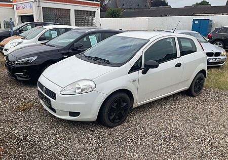 Fiat Grande Punto 1.2 8V MTV Edition