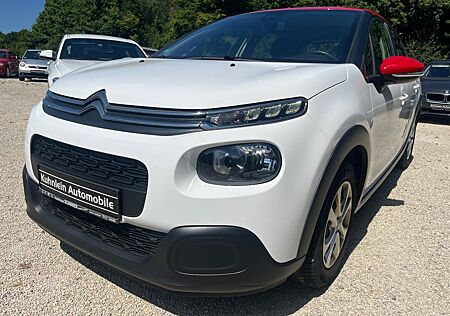 Citroën C3 Feel LED Klima Sitzheizung 2.Hand