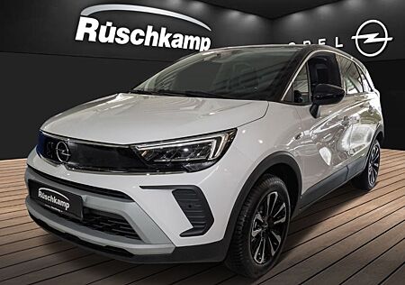 Opel Crossland X Crossland Elegance 1.2 LED RückKam PDCv+h Navi