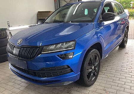 Skoda Karoq 1.5 TSI ACT Sportline