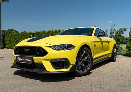 Ford Mustang Mach1 5.0 V8 -Garantie 2029, Y-Speic