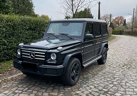 Mercedes-Benz G 500 SportPaket AMG/Aus Erster Ha