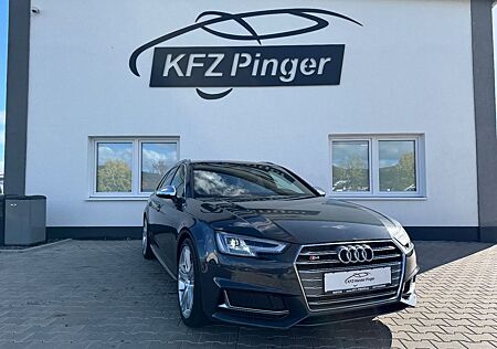 Audi S4 Avant 3.0 TFSI quattro