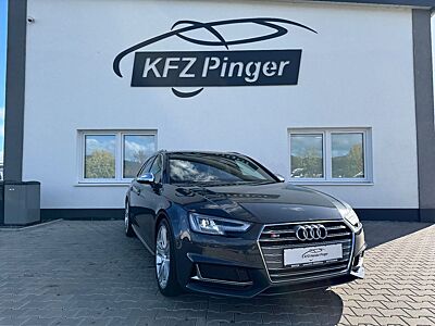 Audi S4 Avant 3.0 TFSI quattro