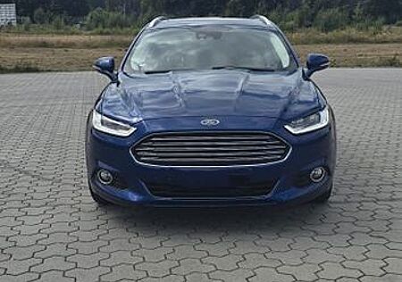 Ford Mondeo 2,0 TDCi 132kW Vignale PowerShift Vignale