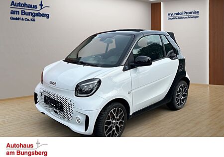 Smart ForTwo EQ Cabrio LED Klimaa. SHZ RFK