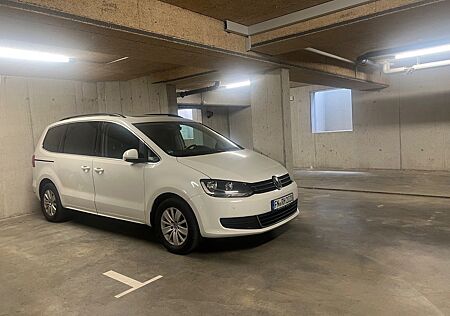 VW Sharan Volkswagen 2.0 TDI SCR 135kW BMT Ocean Ocean