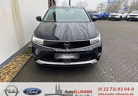 Opel Grandland X Grandland 1.2 Turbo Enjoy www.auto-ellmann.de