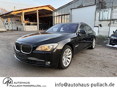 BMW ActiveHybrid 750i Navi/SHD/Autom./Klima/Xenon/Pa