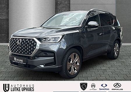SsangYong Rexton 4x4 Sapphire 2.2 8AT 4WD Navi Leder ACC