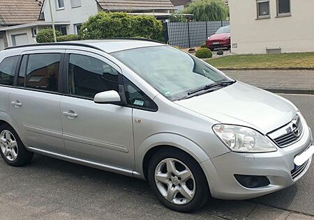Opel Zafira 1.7 - 7 Sitzer - TüV