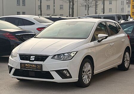 Seat Ibiza Style-1.Hand-Navi-Kamera-ACC-SpurAss