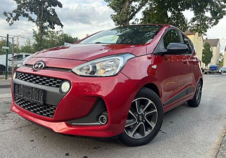 Hyundai i10 Passion/LPG/Gasanlage