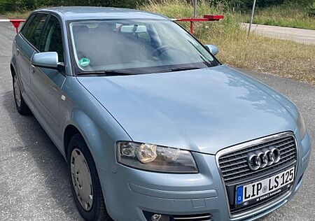 Audi A3 1.6 Ambition Sportback Ambition