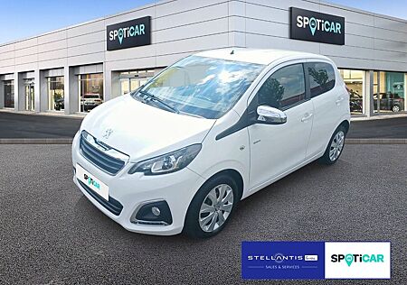 Peugeot 108 Style VTi72 5tür. *Audio *SHZ *Rückfahrkamer