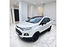 Ford EcoSport Titanium Leder AHK Navi Kamera Sitzhz.