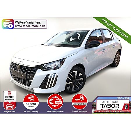Peugeot 208 leasen