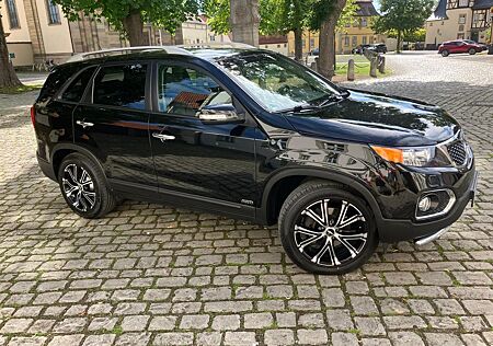 Kia Sorento 2.2 CRDi AWD Spirit - Automatik - TOP