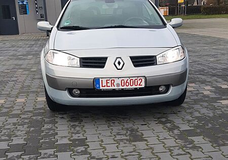 Renault Megane gebraucht kaufen Renault Megane II Coupe / Cabrio Dynamique